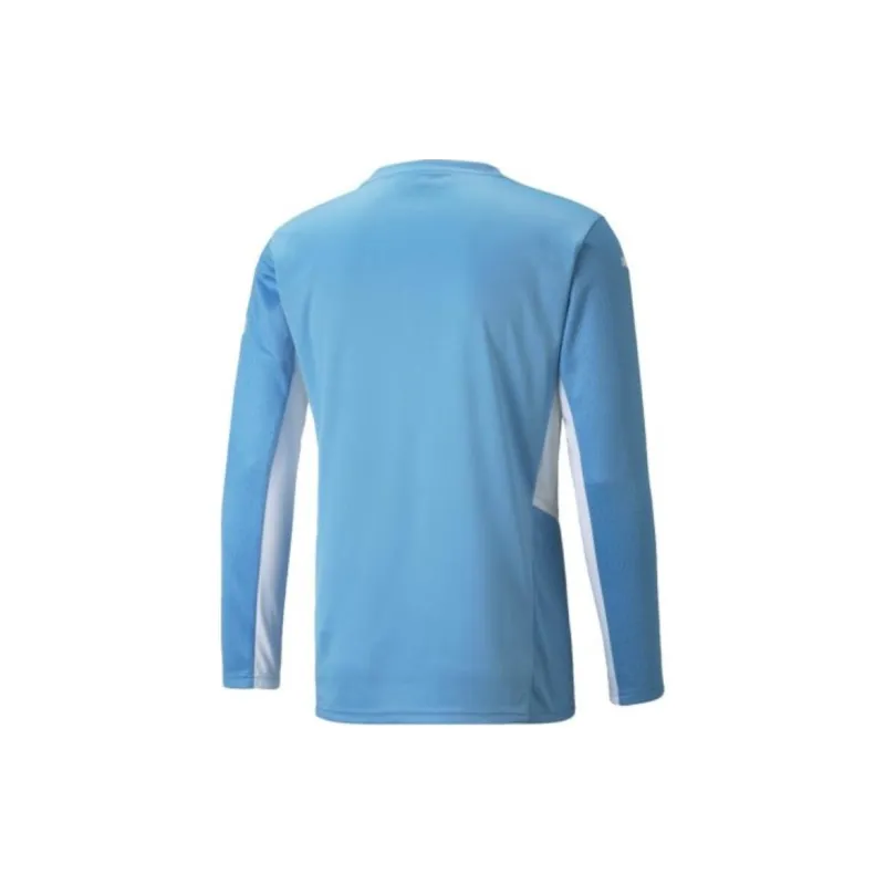 PUMA Manchester City's Home Jersey Collection Soccer Jerseys Men's Blue-1