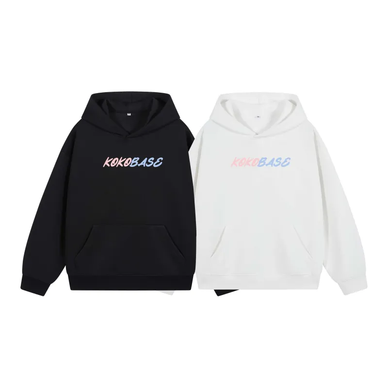 KOKO BASE Sweatshirt Unisex 2 Pack-4