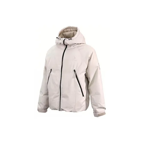 Converse Counter Climate Down Jacket Unisex White