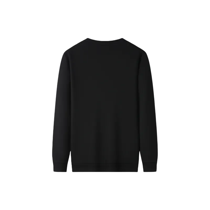 PIERRE CARDIN T Shirt Men's Black-1
