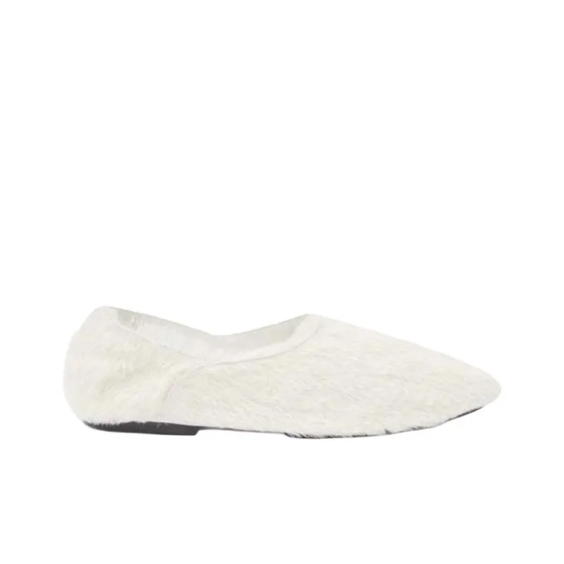 JIL SANDER Casual Single Shoes Women's White-1