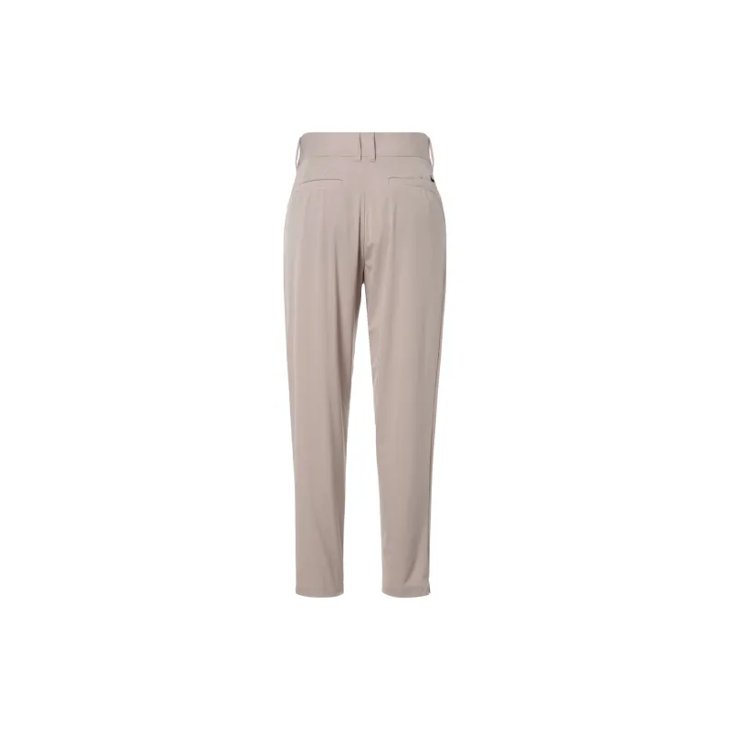 Nike Dri FIT Tour Casual Pants Women's Gray Purple-2