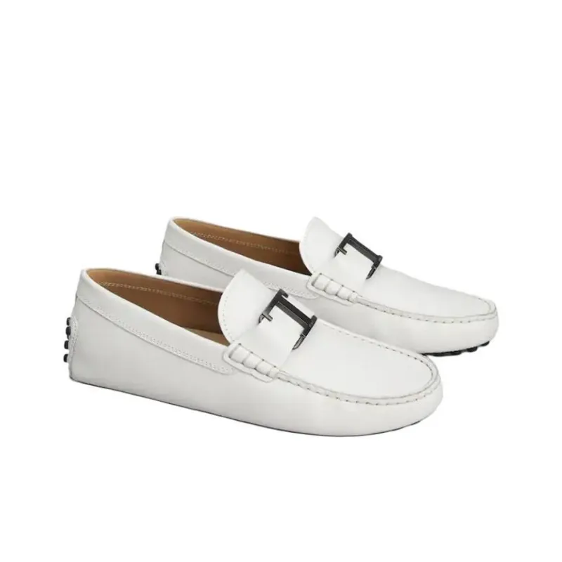 TOD'S Men's Casual Shoes Men's White-2