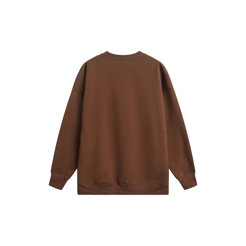 MEIPIN TANG Sweatshirts Unisex-5