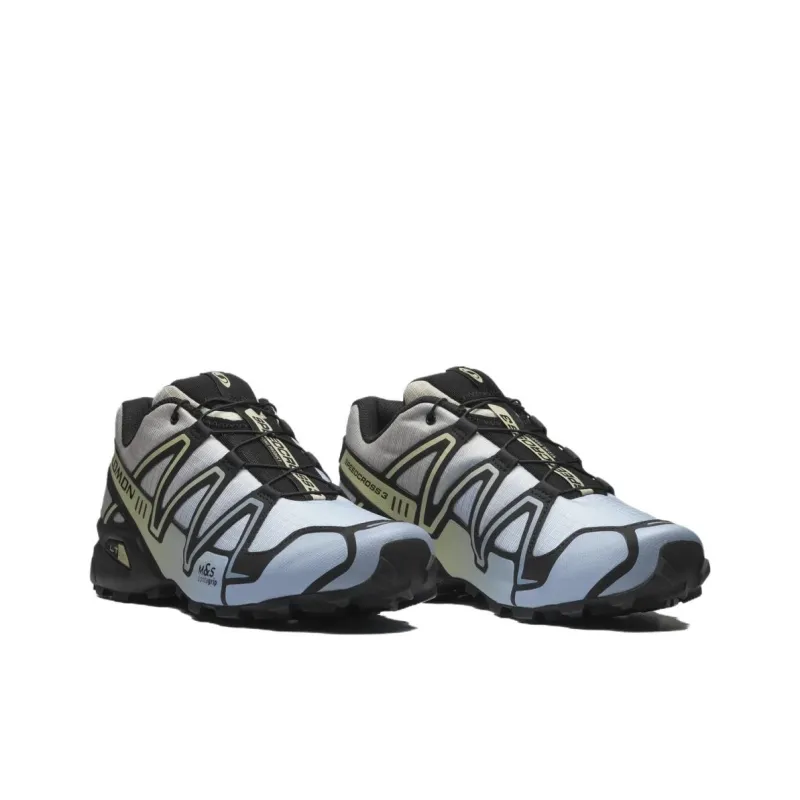 SALOMON Speedcross 3 Chromatic Blue Fog-1