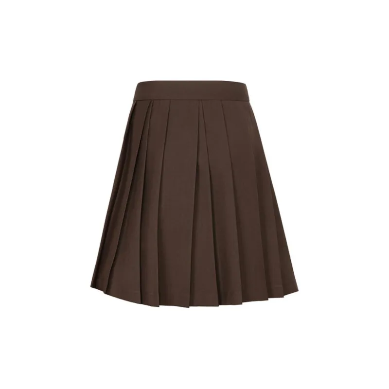 XG Casual Short Skirts Women's Dark Coffee-1