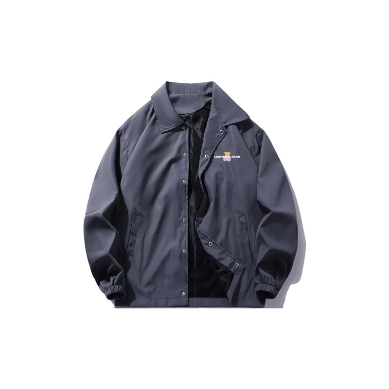 LIGHTNING BEAR Jackets & Coats Unisex-57