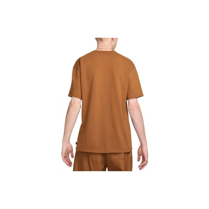 Nike Sportswear Essentials Series T-Shirt Men's Tan-1