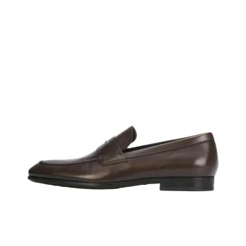 TOD'S Penny Bar Slip On Loafers