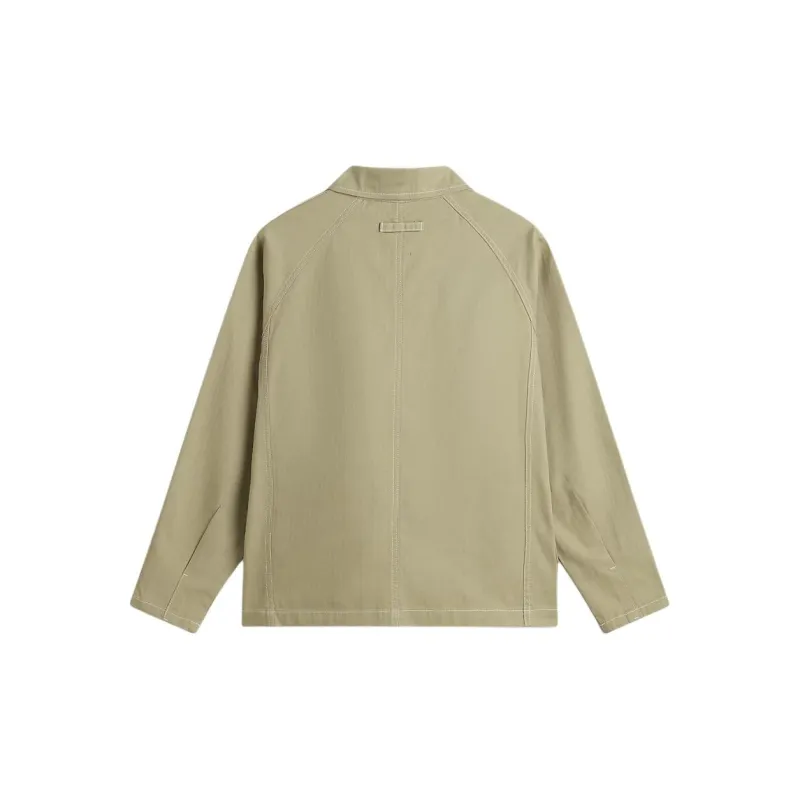 Vans Jackets Coats Women's Light Umber-1