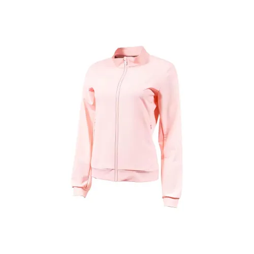 PEAK Running Collection Jackets Women's Cherry Blossom Pink