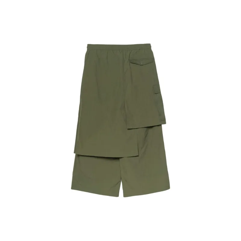 Maharishi Asym Cargo Hakama Pants-1