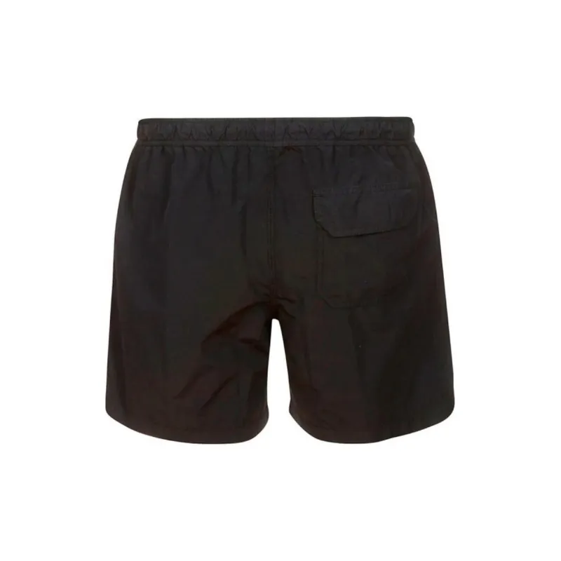 ASPESI Plain Swimming Shorts-1