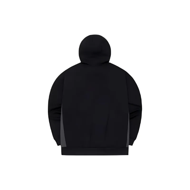 361° Basketball Collection Sweatshirt Men's Super Black/Tranquil Gray-1
