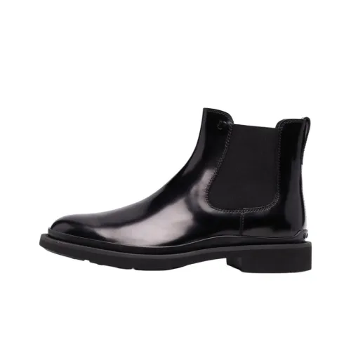 TOD'S Chelsea Boots Men Black