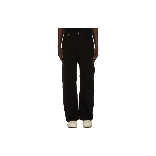 Rick Owens DRKSHDW Jeans Men Black