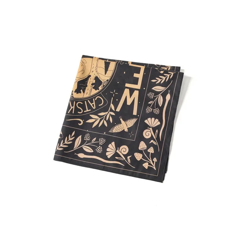GUNTANGSHIGUANG Headwraps Unisex-1