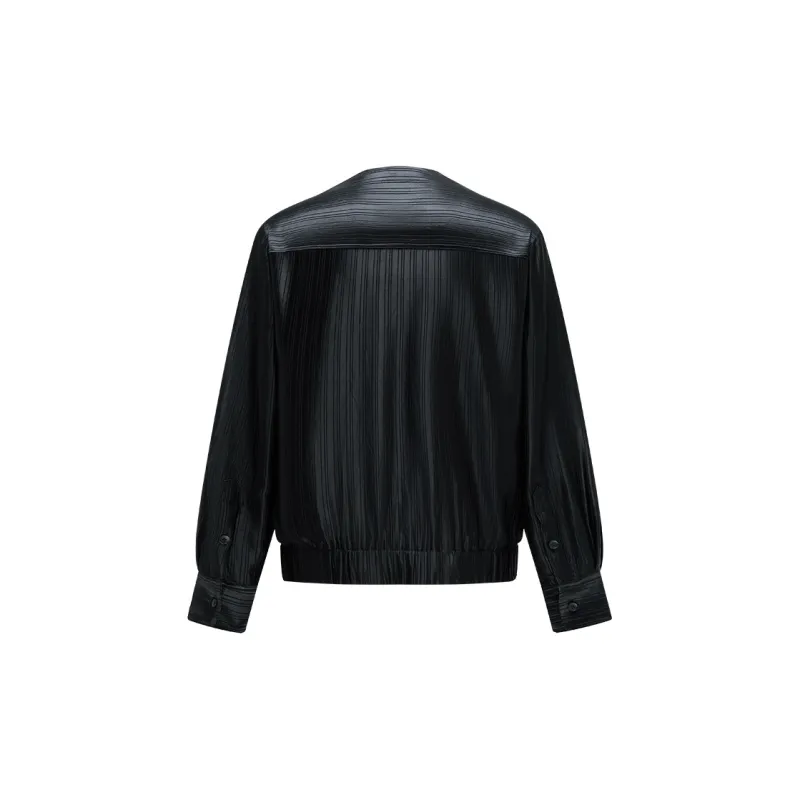HERBEL Jackets Coats Men's Black-1