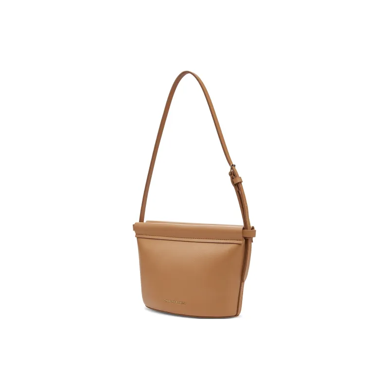CHARLES&KEITH PU Crossbody Bags Regular Women's Multicolor-5