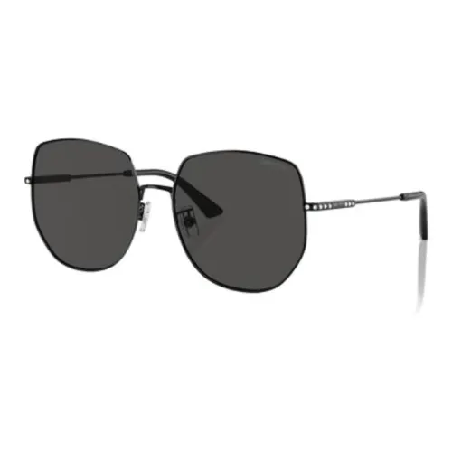 Jimmy Choo Aviator Sunglasses