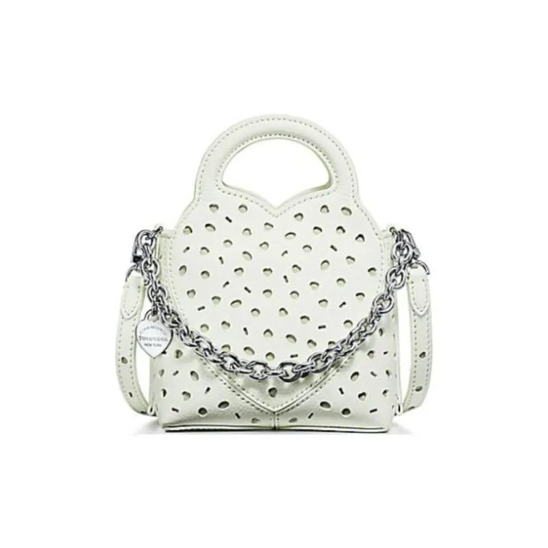 TIFFANY & CO. Return To Tiffany Collection Handbags-0