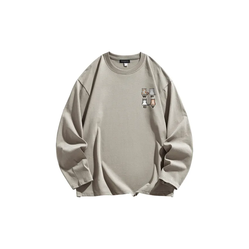 Wenpercy T-Shirts Unisex-9