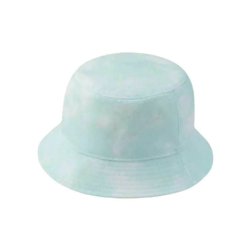Nike Polyester Bucket Hats Unisex Light Green-1