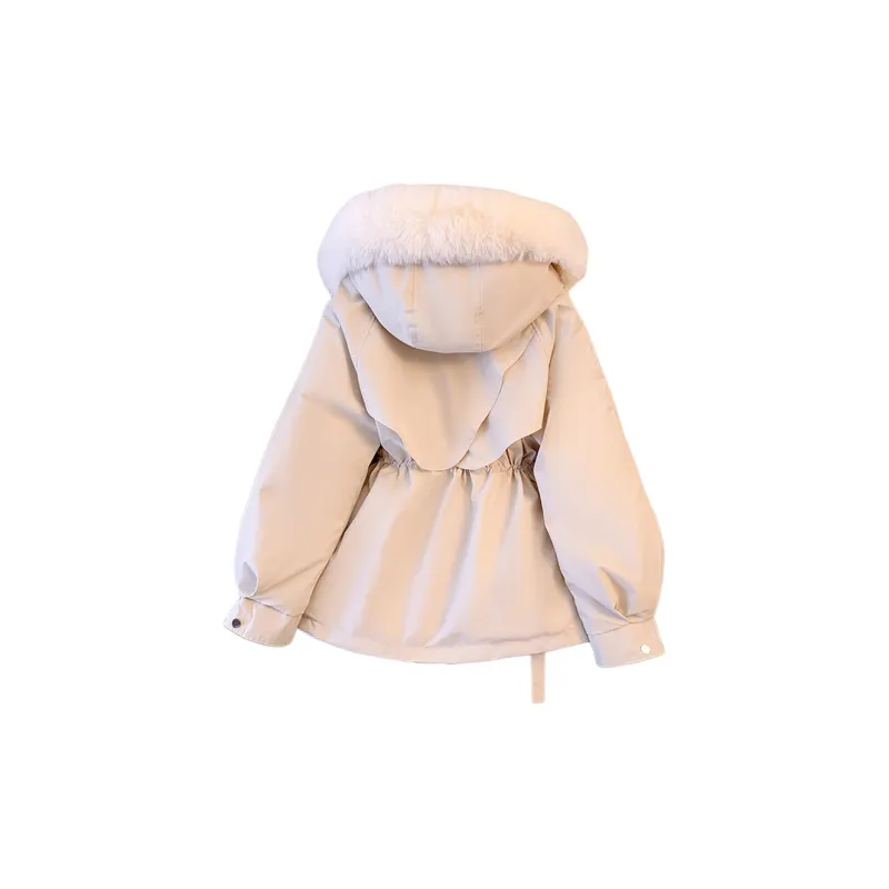 TURN UP Puffer Jackets Women's-1