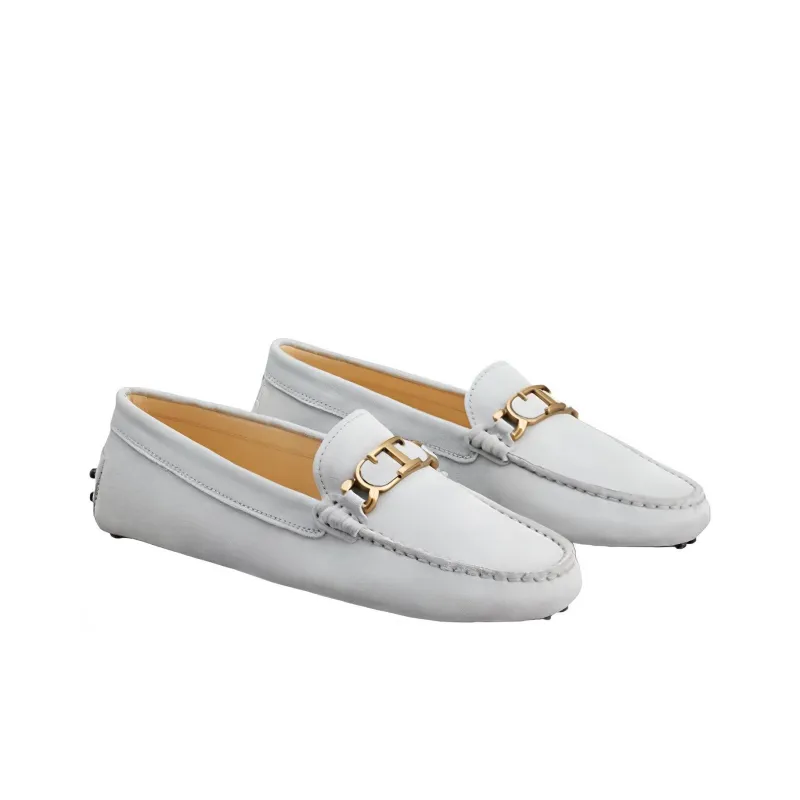 TOD'S Catenina Gommini Loafers-2