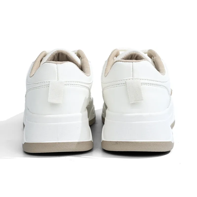 RENBEN Durable Lightweight And Breathable Low-Top Skateboard Shoes Women's-14