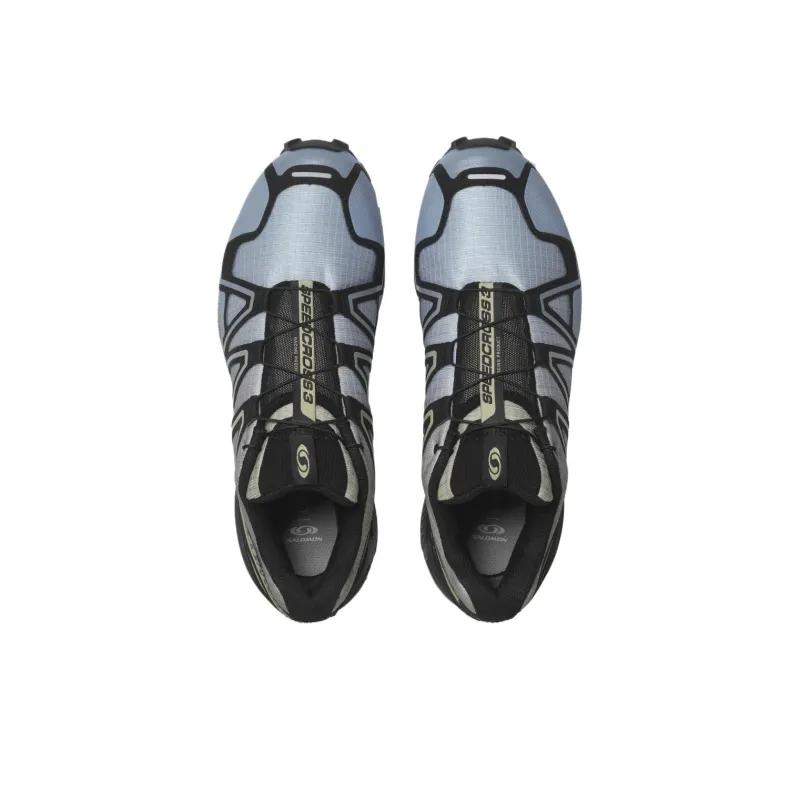SALOMON Speedcross 3 Chromatic Blue Fog-2
