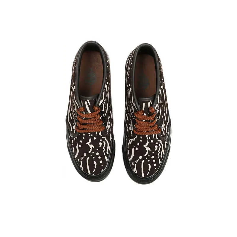 Vans Taka Hayashi X Vans Vault Og Chukka Lx 'Brown White Black'-3