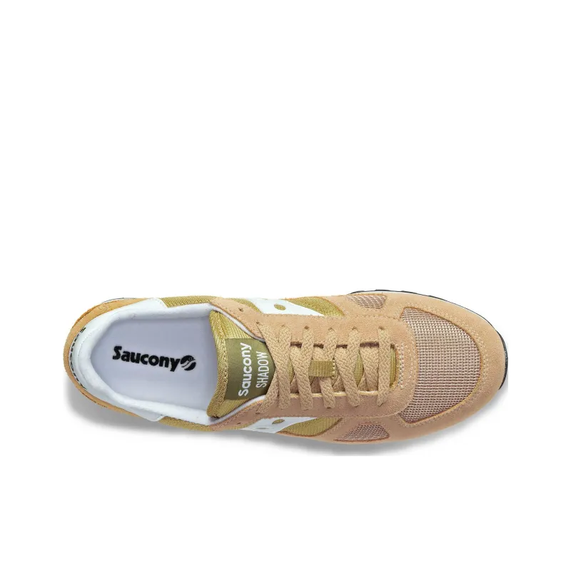 saucony Shadow Original 'Tan Olive'-3
