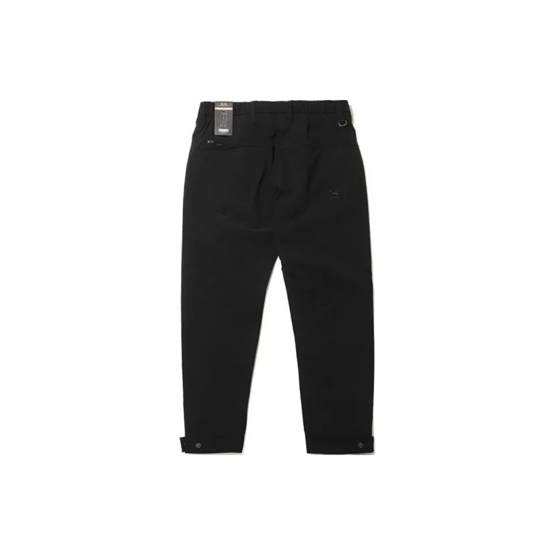 Oakley Casual Pants Men's Pitch Black-1