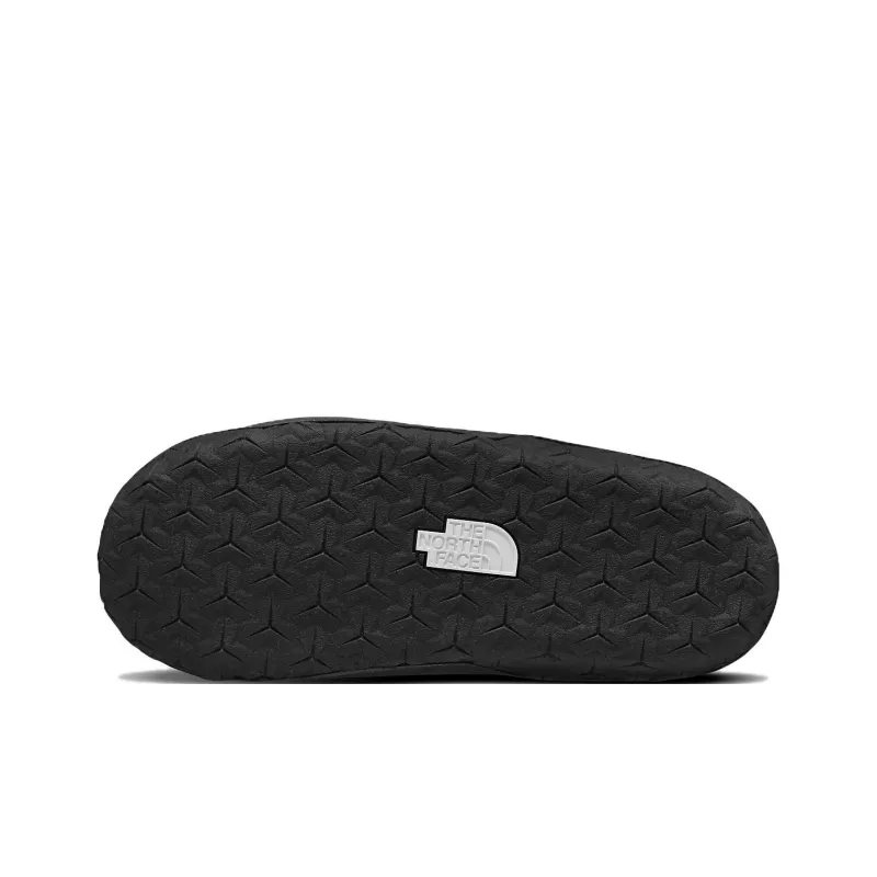 THE NORTH FACE Nuptse Cushioning Anti Slip And Wear Resistant Low Top Outdoor Shoes Black-3