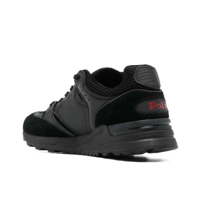 Polo Ralph Lauren Logo-print Low-top Sneakers-2