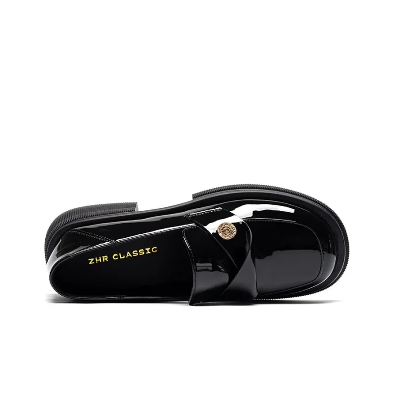 ZHR Casual Single Shoes 4.5cm Women's-4