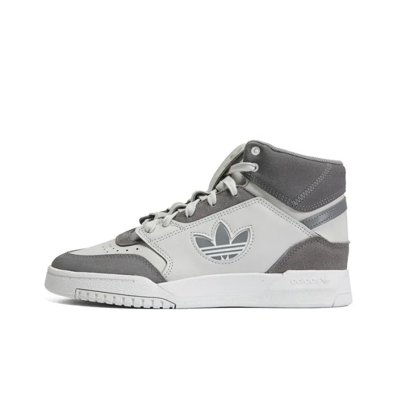 Adidas Originals Drop Step Xl 'Light Gray' Women's-0