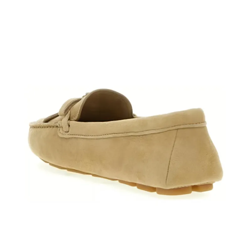 PRADA Loafers Women's Yellow-2