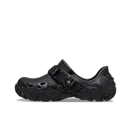 Crocs All-Terrain Atlas Black