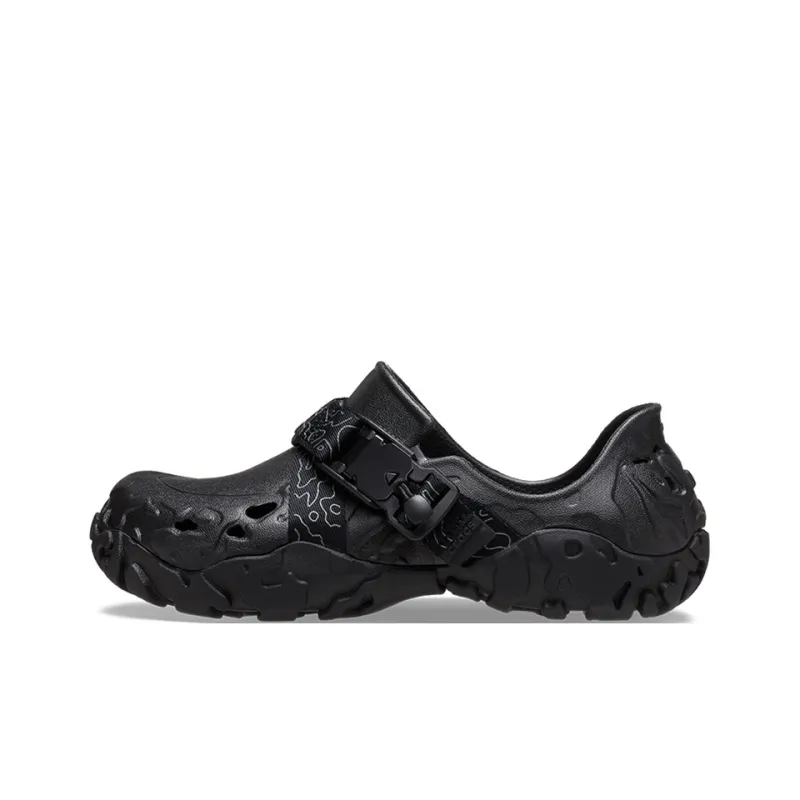Crocs All Terrain Atlas Black-0