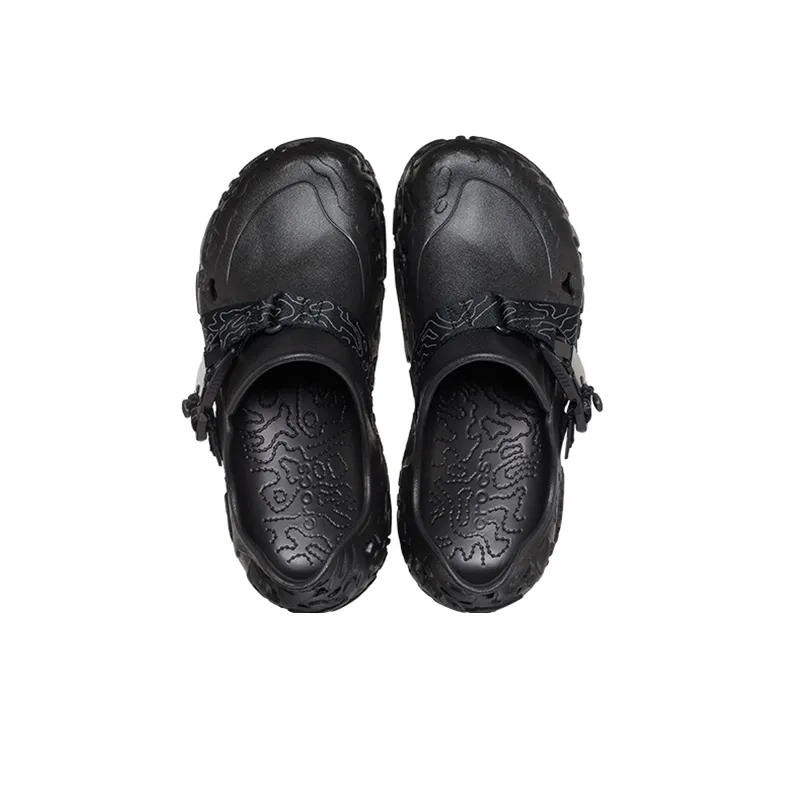 Crocs All Terrain Atlas Black-3