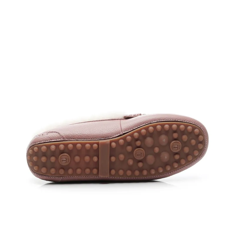 TASMAN AUS Gommino Loafers Women's-41
