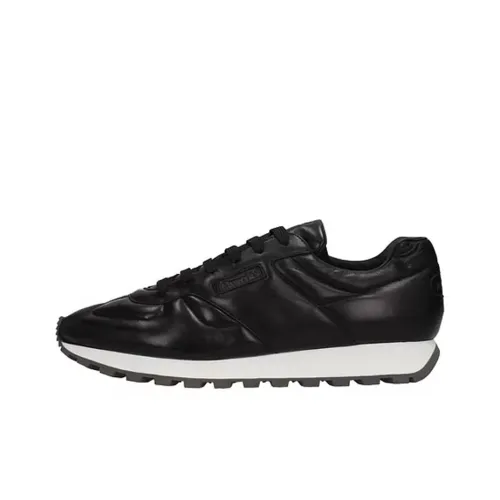 CHURCH'S Casual Shoes Men Low-Top Black