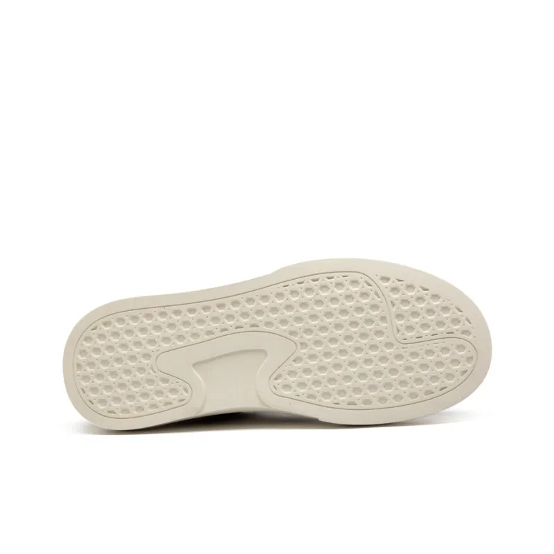 Anthony Miles Stylish Skateboarding Shoes Men's Black-4