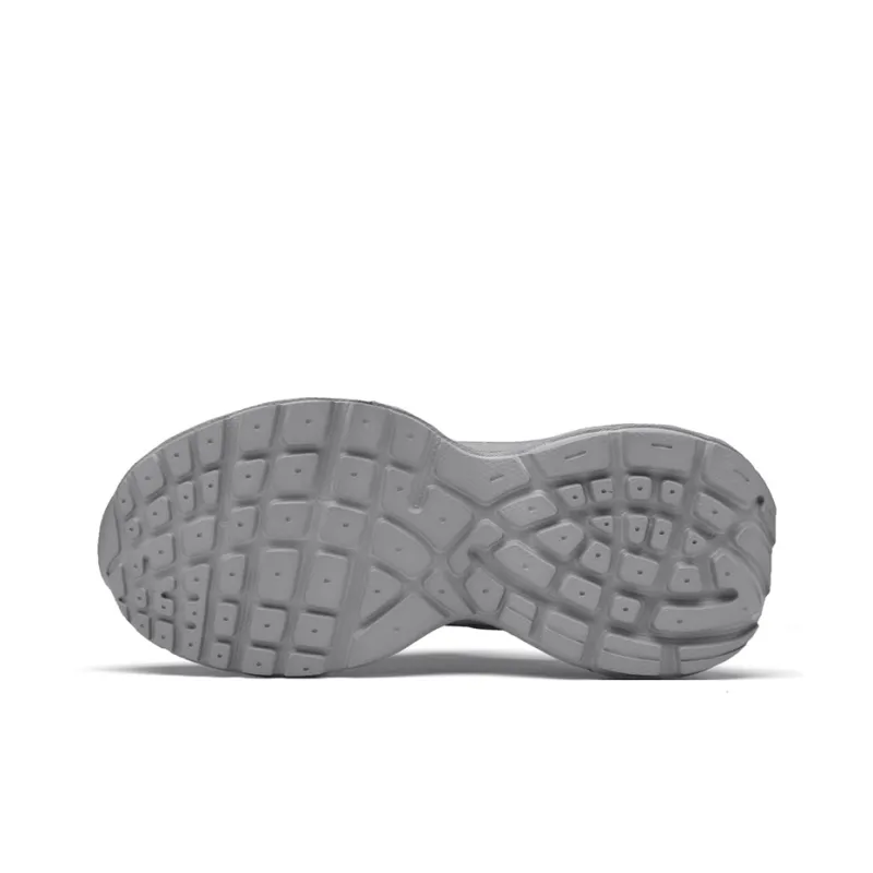 AOKANG Chunky Sneakers Unisex Low Top Silver, Gold-6