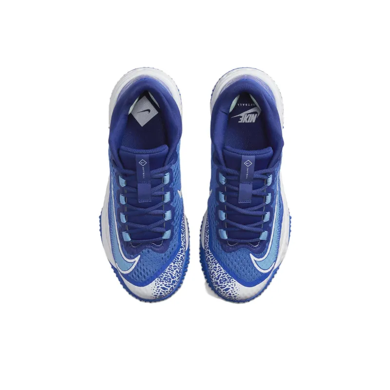 Nike Alpha Huarache Elite 4 Tf 'Hyper Royal' Women's-3