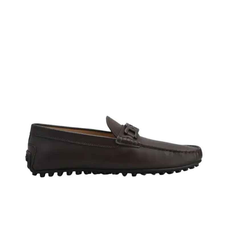 TOD'S City Gommino Casual Shoes Men's Brown-1