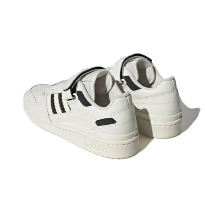 Adidas Forum Low 'Off White Black' Women's-3