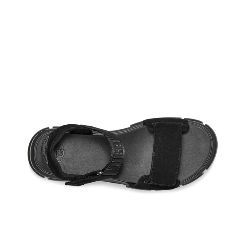 UGG Ashton Ankle Sandal Black Women's-3